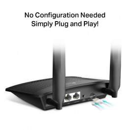 TP-Link MR100 3G 4G LTE Router setup | Best 4g Lte Hotspot Wifi Router Lan Port | Jiofi alternate