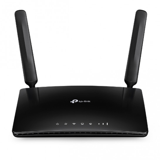 TP-LINK TL-MR6500v N300 4G LTE Telephony WiFi Router