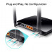 TP-LINK TL-MR6500v N300 4G LTE Telephony WiFi Router