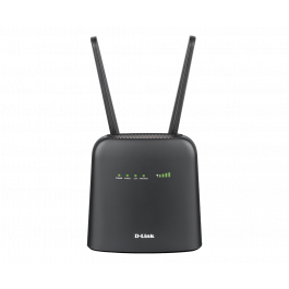 D-Link 4G LTE Router DWR-920V Calling 4g Router