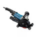 Dongcheng Electric Channel Hard-Anodized Aluminium Cutter Wall Chaser 1200 W (Black)