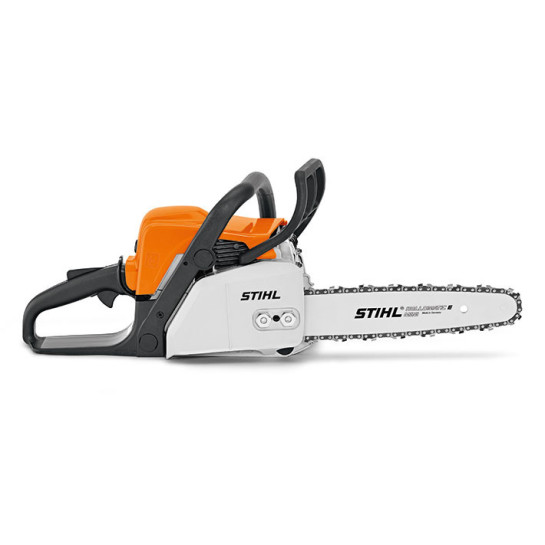 Stihl Cast Iron Chain Saw MS-180