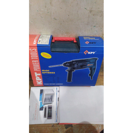 KPT RH22 22mm Rotary Hammer