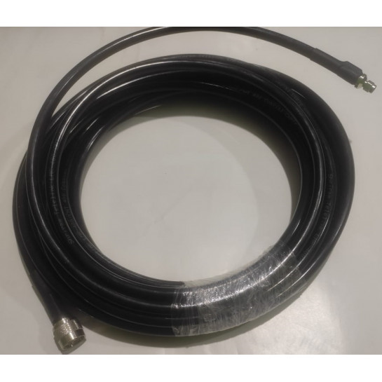 LMR 400 Wire For Antenna readymade n male to sma male connctors