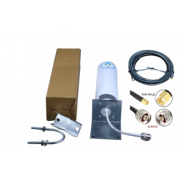 Omni Directional Antenna 12 and 18 dbi