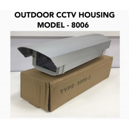 outdoor housing  cctv box 8006