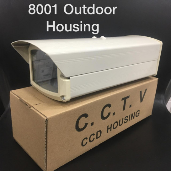 outdoor cctv box 8001