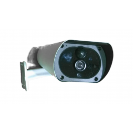 Low Power Solar Wifi Bullet Camera